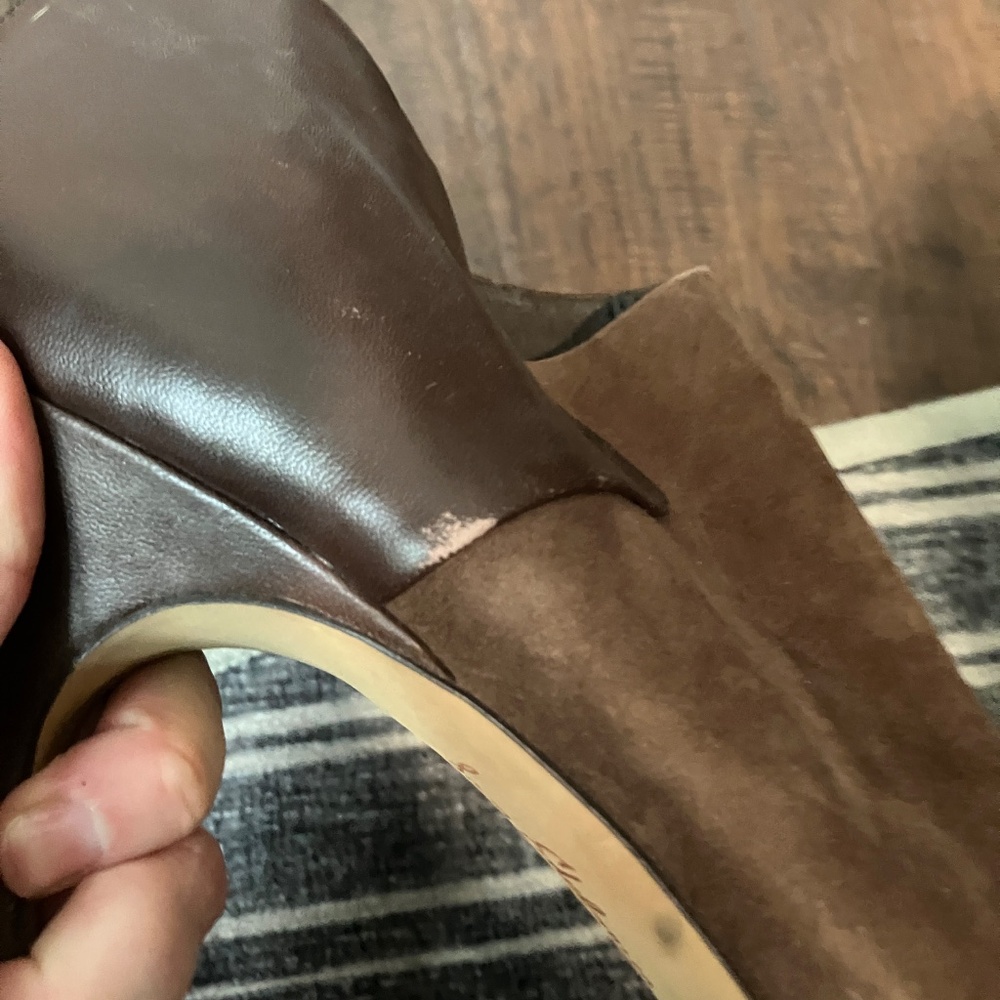 Sam Edelman Ankle Booties - Picture 6 of 7
